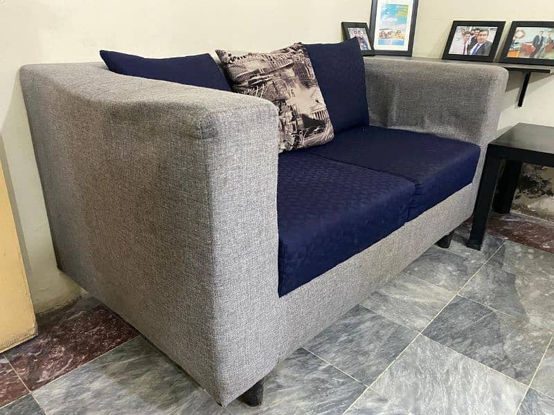 Two seater sofa 3