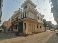 Aesthetic Corner House Of 4 Marla For sale Is Available