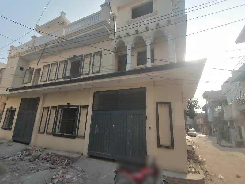 Aesthetic Corner House Of 4 Marla For sale Is Available 1