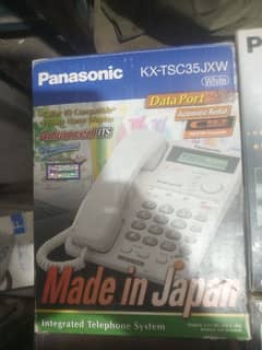 Panasonic telephone sets