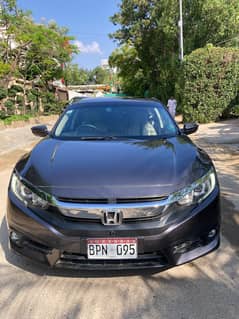Honda civic 2019