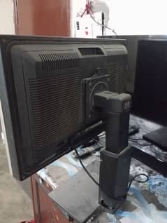 hp 24 inch led monitor 0