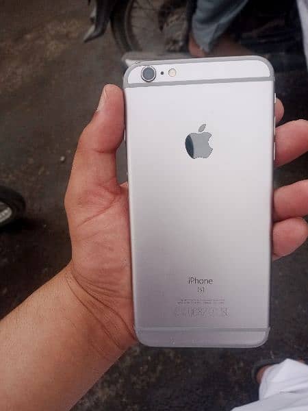 iphone 6S plus approved 7