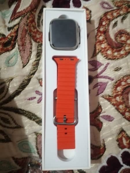 smart watch x8 ultra 0