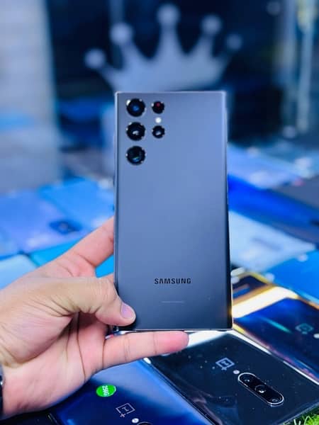 Samsung S22 Ultra | 12/256 GB 1