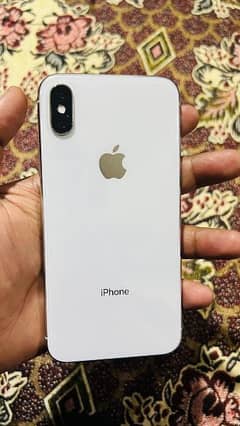 iPhone X Approved 64gb 0