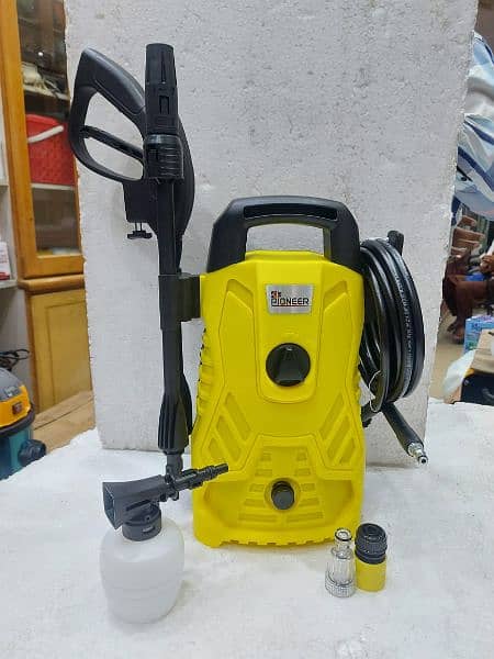 pioneer p2 high pressure washer 1