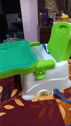Imported Baby chair/ booster seat/ dining chair