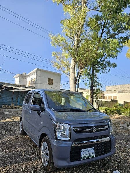 Suzuki Wagon R 2022 6