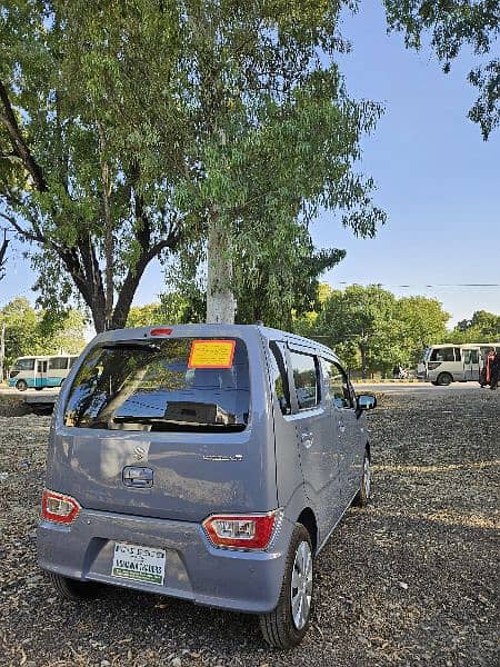 Suzuki Wagon R 2022 7