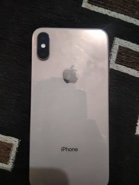 Iphone Xs Pta Approved 64 Gb Contact 03192995757 2