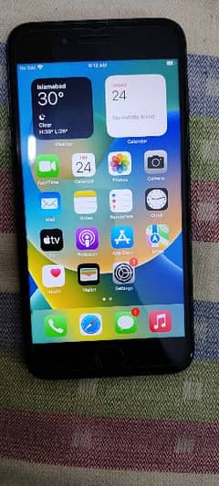 I phone 8 Plus pta approved 64gp