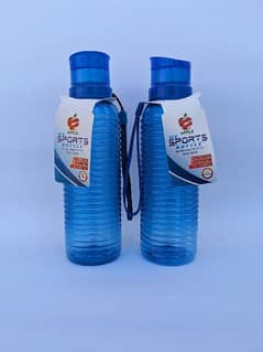 1000ML Water bottle pack of 2