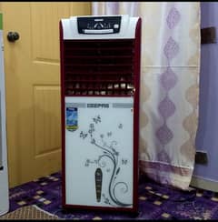 geepas portable room air cooler