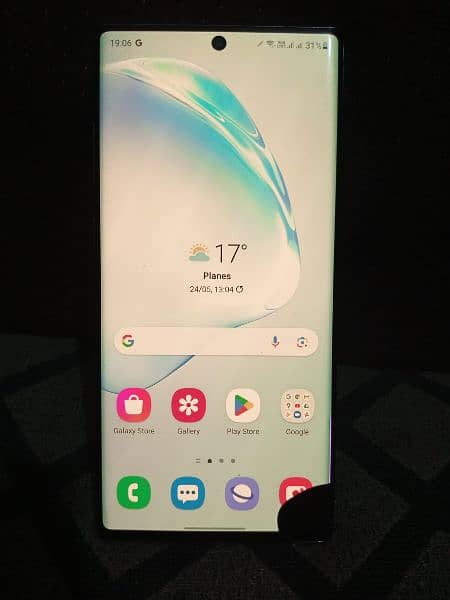 samsung note 10 plus   12 gb 256 gb 0