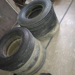 coaster tyres 0