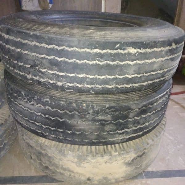 coaster tyres 1