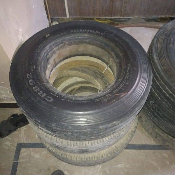 coaster tyres 2