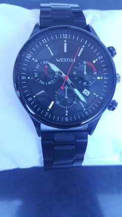Westci-2 Men's Watch (Brand New)