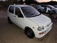 Daihatsu Cuore 1993 import 1999 better Alto Mehran Santro