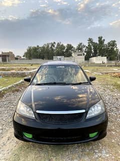 Honda Civic VTi Oriel 2005