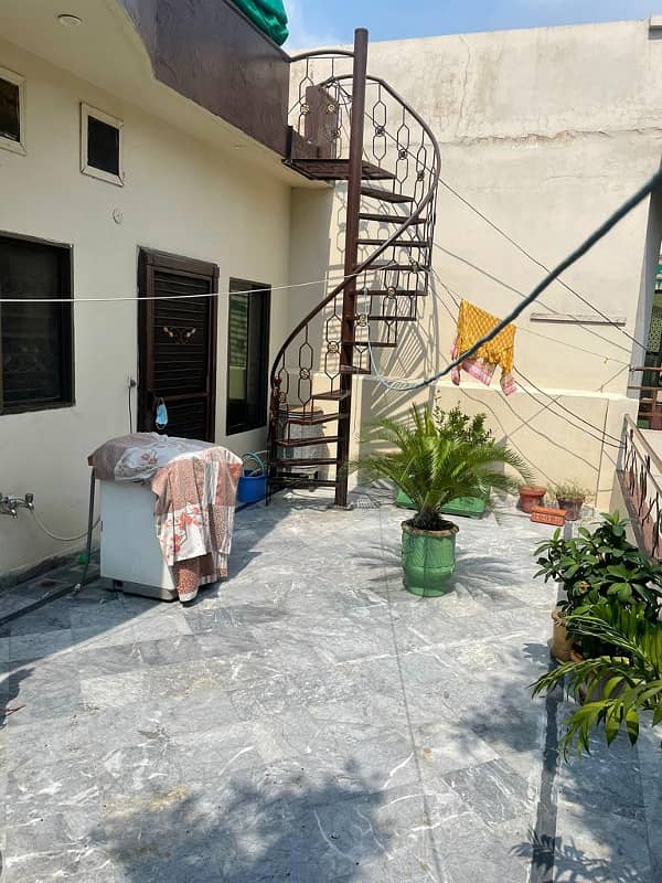 6 Marla Double Storey House For Sale In TajBagh Scheme Phase 3 Near Main Road 3