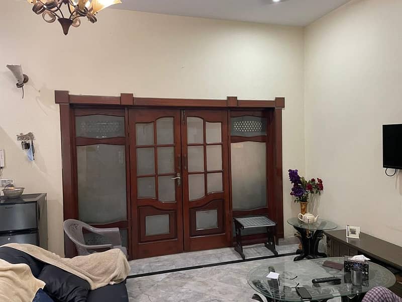 6 Marla Double Storey House For Sale In TajBagh Scheme Phase 3 Near Main Road 22