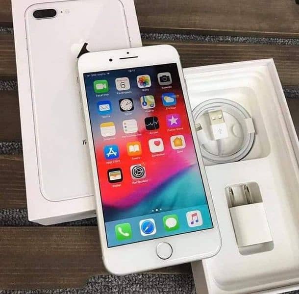 iPhone 8 plus 128gb  WhatsApp number 0325/15/12/151 1