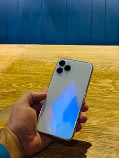 iphone 11 pro 256gb  pta approved