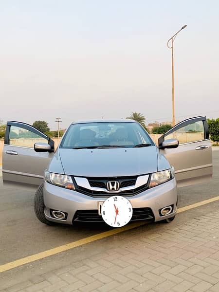 Honda City IVTEC 2019 1