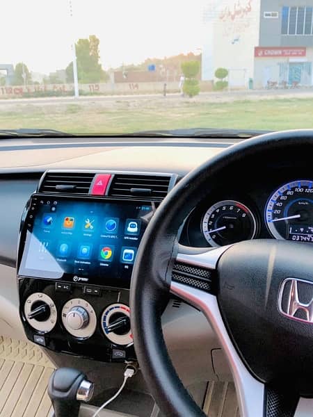 Honda City IVTEC 2019 2