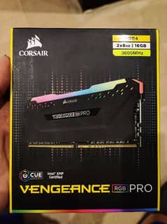 Corsair Vengeance RGB Pro RAM