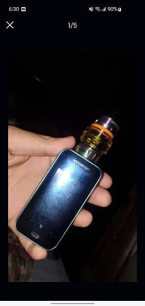 vaporesso luxe 220 watts 0