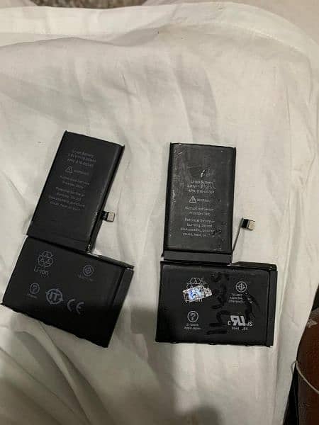 iPhone x battery for sale 1