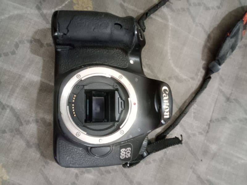 Canon 60D Camera 12