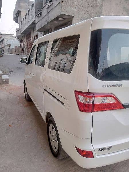 Changan Karvaan 2019 4