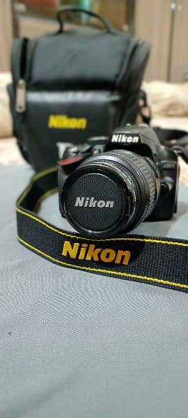 D3200 Nikon 1