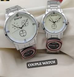 Couple watch