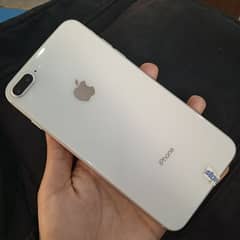 Iphone 8 Plus PTA Approved 256 GB