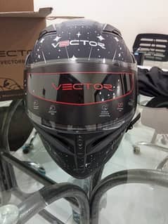 Vector Company imported Helmet (Just Box Opened)