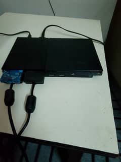 Playstation 2 available with complete accessories