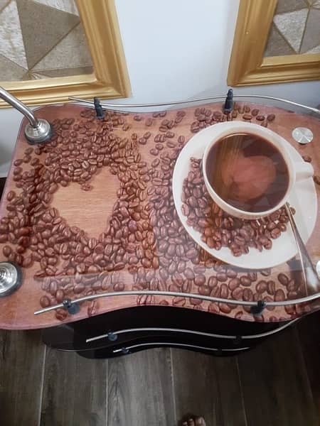 just Like a New  design of Coffee beans and Cup 2