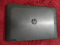 HP zbook core i7 4th Generation