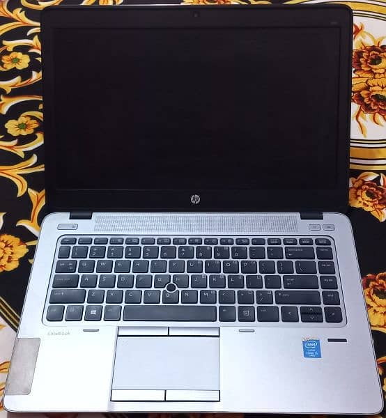 Hp-Elitebook 840 i5 5th generation. 0