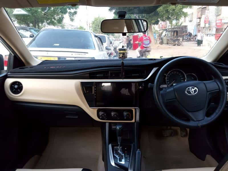 Toyota Corolla XLI 2019 5