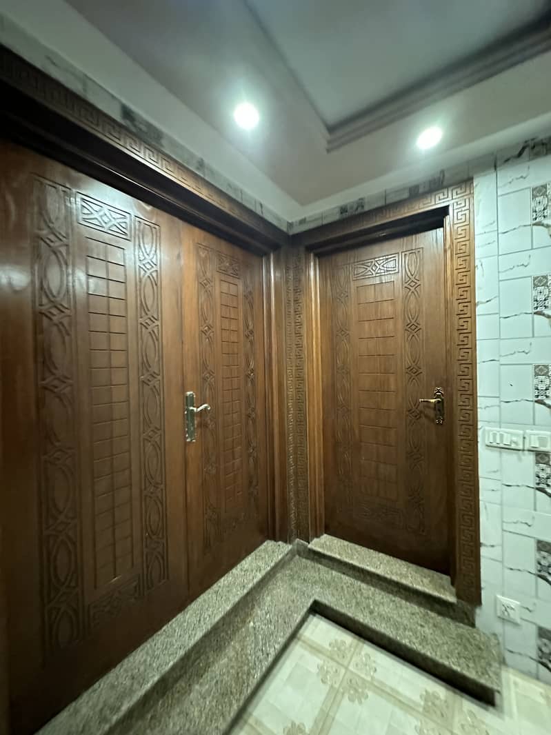 5 Marla House For Rent In Jinnah Block 1