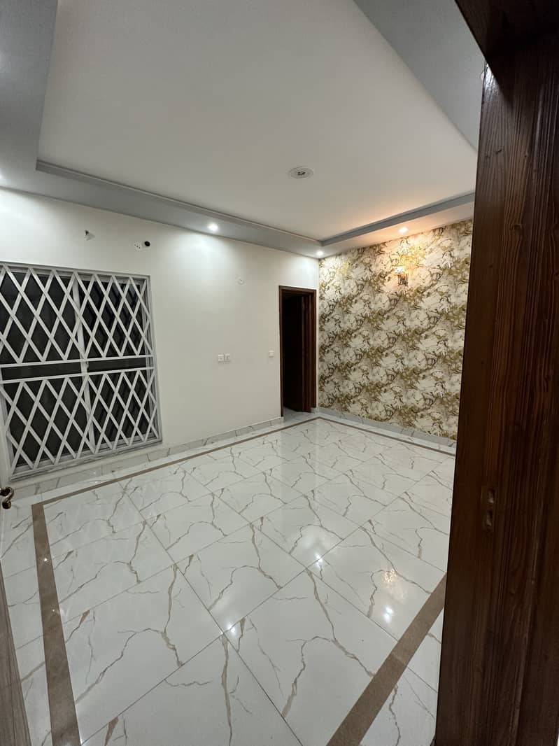5 Marla House For Rent In Jinnah Block 5