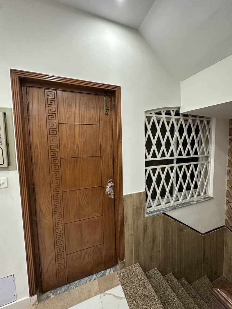 5 Marla House For Rent In Jinnah Block 13