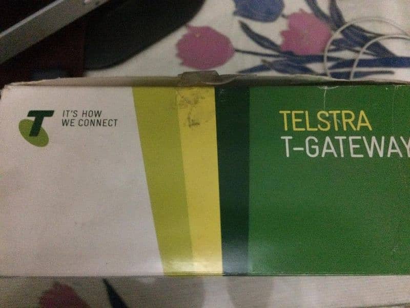 Telstra , T - Gate Way 4
