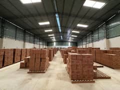 Warehouse Available For Rent At Prime Location Of Site Area, Hyderabad.